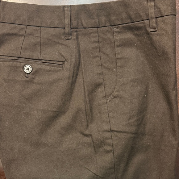 GAP Women's Rich Brown Chinos - Picture 2 of 3